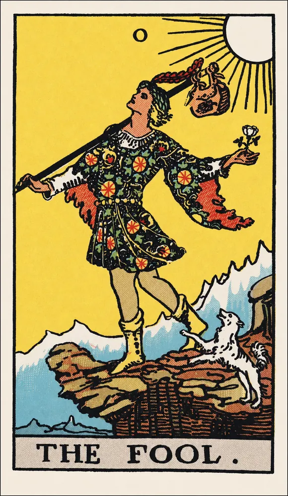 The Fool