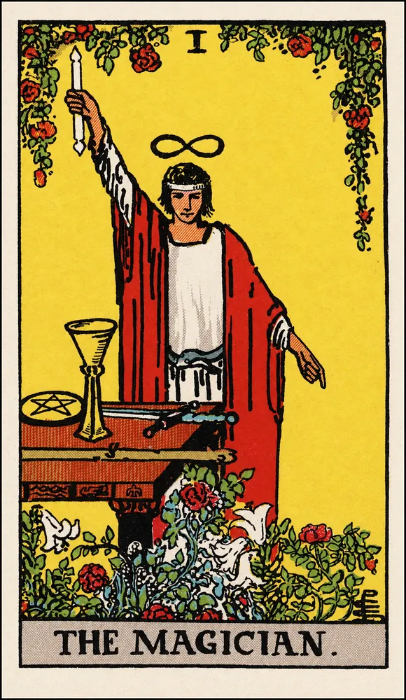 The Magician