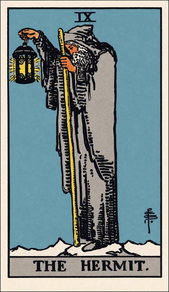 The Hermit