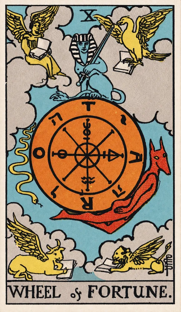 Wheel of Fortune